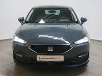 Gebraucht Seat Leon Style 116 PS (85 kW) 2025 Fjord blau Limousine