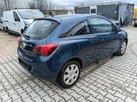 Gebraucht Opel Corsa Selection 90 PS (66 kW) 2016 Blau Kleinwagen