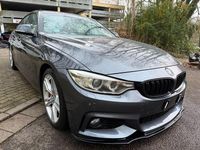 Gebraucht BMW 428 M Sport 245 PS (180 kW) 2015 Grau Coupé