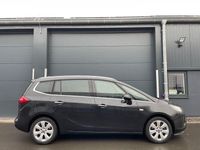 Gebraucht Opel Zafira 165 PS (121 kW) 2012 Schwarz Van / Kleinbus