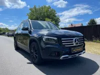 Gebraucht Mercedes GLB200 150 PS (110 kW) 2024 Nachtschwarz  unilack SUV