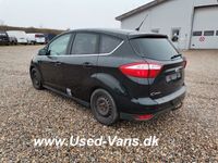 Gebraucht Ford C-MAX Titanium 163 PS (119 kW) 2012 Schwarz Van / Kleinbus