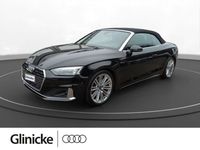 Gebraucht Audi A5 Cabriolet Advanced 150 PS (110 kW) 2023 Blau Cabrio