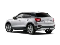 Gebraucht Audi Q2 Advanced Plus 116 PS (85 kW) 2025 Florettsilber metallic (metallic) SUV