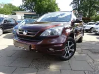 Gebraucht Honda CR-V Executive 150 PS (110 kW) 2012 Grün SUV