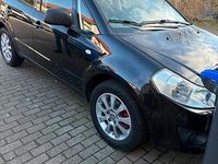 Usado Suzuki SX4 79 HP (58 kW) 2007 Preto Citadino
