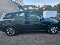 Gebraucht Mercedes GLC250 204 PS (150 kW) 2017 Schwarz SUV