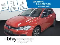 Gebraucht VW Polo Goal 116 PS (85 kW) 2025 Rot Kleinwagen