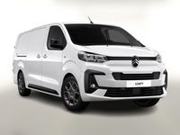 Uusi Citroën Jumpy 179 HP (131 kW) 2026 Valkoinen Tila-auto