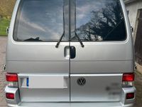 Gebraucht VW Transporter 102 PS (75 kW) 2001 Silber Van
