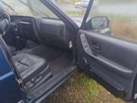 Gebraucht Jeep Cherokee Sport 116 PS (85 kW) 2000 Blau SUV