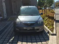 Gebraucht Mazda 2 Exclusive-Line 80 PS (58 kW) 2003 Grau Kleinwagen