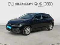 Gebraucht VW Polo Style 95 PS (69 kW) 2024 Deep black perleffekt Kleinwagen