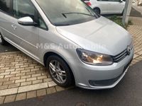 gebraucht VW Touran Comfortline 7 Sitzer,Klimaau.,Navi,PDC