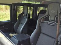 Gebraucht Land Rover Defender SE 122 PS (89 kW) 2015 Grau Kombi