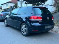 gebraucht VW Golf VI TÜV NEU