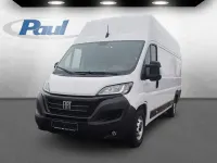 Gebraucht Fiat Ducato 160 PS (117 kW) 2022 Weiß Van