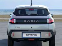 Neu Dacia Spring Extreme 47 kW (65 PS) 2026 Lightninggrau Kleinwagen