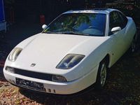 Gebraucht Fiat Coupé 139 PS (102 kW) 1995 Weiß Coupé