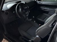 Gebraucht Mitsubishi Colt 95 PS (69 kW) 2007 Schwarz Kleinwagen