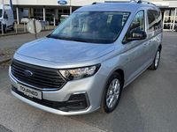Neu Ford Tourneo Connect Titanium 122 PS (89 kW) 2026 Silber Van / Kleinbus