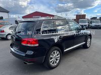 Gebraucht VW Touareg Individual 239 PS (175 kW) 2009 Schwarz SUV