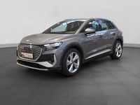 Gebraucht Audi Q4 e-tron S-Line 219 kW (299 PS) 2022 Grau SUV