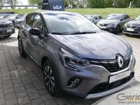Gebraucht Renault Captur Techno 140 PS (102 kW) 2024 Stahlgrau metallic/dach in blackpearlschwarz SUV