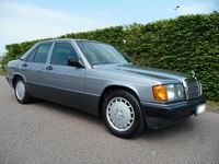 Gebraucht Mercedes 190 102 PS (75 kW) 1990 Limousine