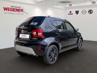 Gebraucht Suzuki Ignis Comfort 83 PS (61 kW) 2023 Super black pearl Kleinwagen