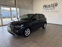 Gebraucht VW T-Cross Style 110 PS (80 kW) 2021 Uranograu 7124 SUV