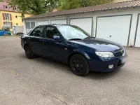 Brugt Mazda 323 95 HK (69 kW) 2002 Andere farben Sedan
