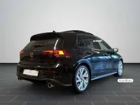 Gebraucht VW Golf VIII GTI 245 PS (180 kW) 2023 Deep black perleffekt (metallic) Limousine