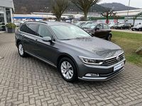 Gebraucht VW Passat Comfortline 190 PS (139 kW) 2017 Grau Kombi
