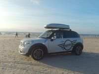 Gebraucht Mini Cooper 122 PS (89 kW) 2014 Weiß Kleinwagen