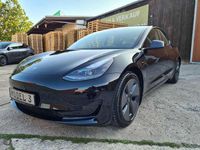 Gebraucht Tesla Model 3 Standard Range 208 kW (283 PS) 2022 Solid black Limousine