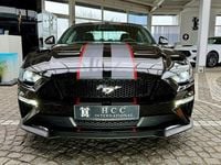 Gebraucht Ford Mustang GT Fastback 449 PS (330 kW) 2020 Schwarz Coupé