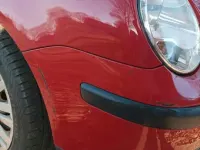 Brugt VW Polo 54 HK (39 kW) 2002 Rød Coupe