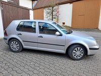 Gebraucht VW Golf IV 105 PS (77 kW) 2002 Silber Limousine