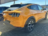 Occasion Ford Mustang Mach-E Basis 197 kW (269 ch) 2023 Orange SUV