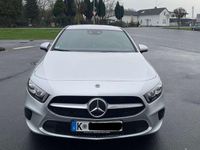 Gebraucht Mercedes A250 Progressive 160 PS (117 kW) 2020 Grau Limousine