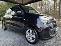 Gebraucht Renault Twingo LIMITED 69 PS (50 kW) 2019 Schwarz Kleinwagen