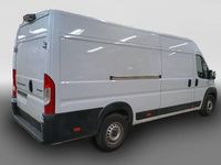 Gebraucht Peugeot Boxer 140 PS (102 kW) 2024 Weiß Van