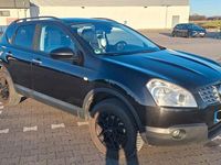 Gebraucht Nissan Qashqai 141 PS (103 kW) 2009 Schwarz SUV