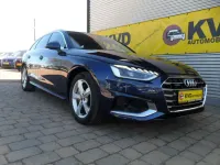 Second-hand Audi A4 Advanced Plus 204 CP (150 kW) 2022 Albastru Break