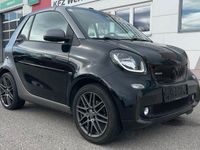 Gebraucht Smart ForTwo Cabrio Basis 90 PS (66 kW) 2016 Grau Cabrio