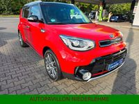 Gebraucht Kia Soul 204 PS (150 kW) 2018 Rot SUV