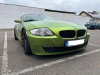 Gebraucht BMW Z4 Performance 265 PS (194 kW) 2009 Grün Coupé