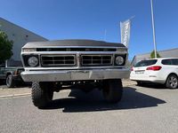 Second-hand Ford V8 200 CP (147 kW) 1976 Negru SUV