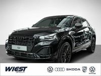 Neu Audi Q2 Advanced Plus 150 PS (110 kW) 2025 Mythosschwarz metallic SUV